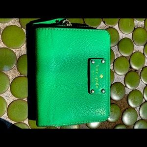 Wallet kate spade
